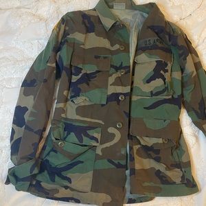 Army jacket